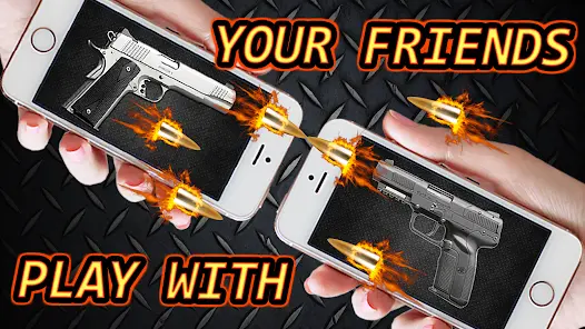 Звуки оружия : Симулятор - скриншот 2