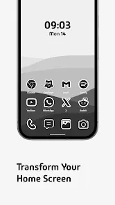 Sticlo Icons - скриншот 1