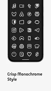 Sticlo Icons - скриншот 2