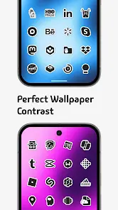 Sticlo Icons - скриншот 4