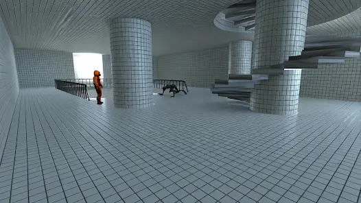 Backrooms Multiplayer: Deep - скриншот 4