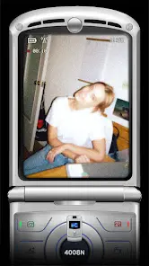 OldRoll - Analog Ретро камера - скриншот 2