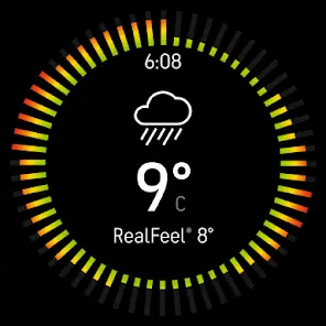 AccuWeather прогноз погоды - скриншот 10