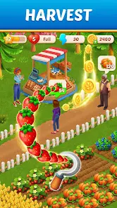 Fiona's Farm - скриншот 6