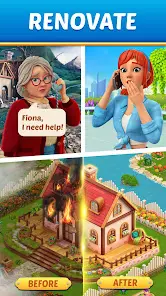 Fiona's Farm - скриншот 8