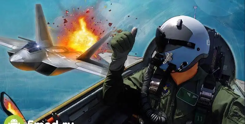 Ace Fighter - скриншот 1