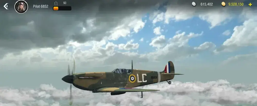Ace Squadron: WW II Air Conflicts - скриншот 2