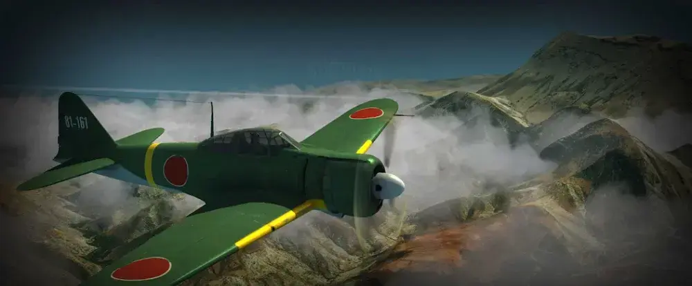 Ace Squadron: WW II Air Conflicts - скриншот 5
