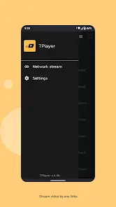 TPlayer - All Format Video - скриншот 2