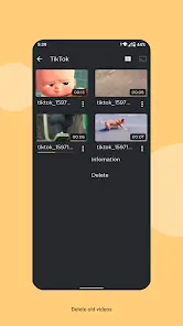 TPlayer - All Format Video - скриншот 3