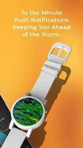 MyRadar Weather Radar Pro - скриншот 2