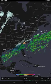 MyRadar Weather Radar Pro - скриншот 11