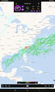 MyRadar Weather Radar Pro - скриншот 12