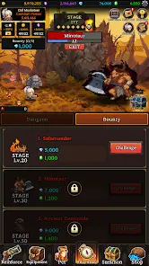 Girl Musketeer : IDLE RPG - скриншот 5