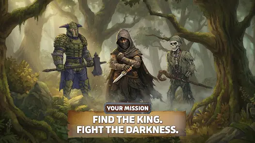 Obsidian Knight RPG - скриншот 9