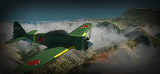 боевые самолеты: WWII конфликт - скриншот 4