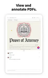 Adobe Acrobat Reader: Edit PDF - скриншот 12