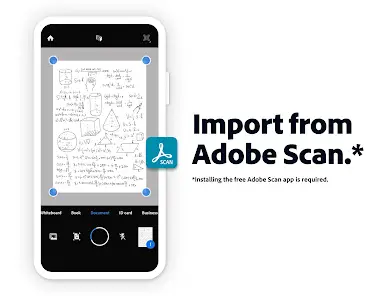 Adobe Acrobat Reader: Edit PDF - скриншот 3
