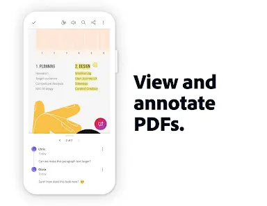 Adobe Acrobat Reader: Edit PDF - скриншот 4