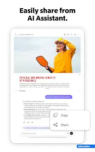 Adobe Acrobat Reader: Edit PDF - скриншот 9