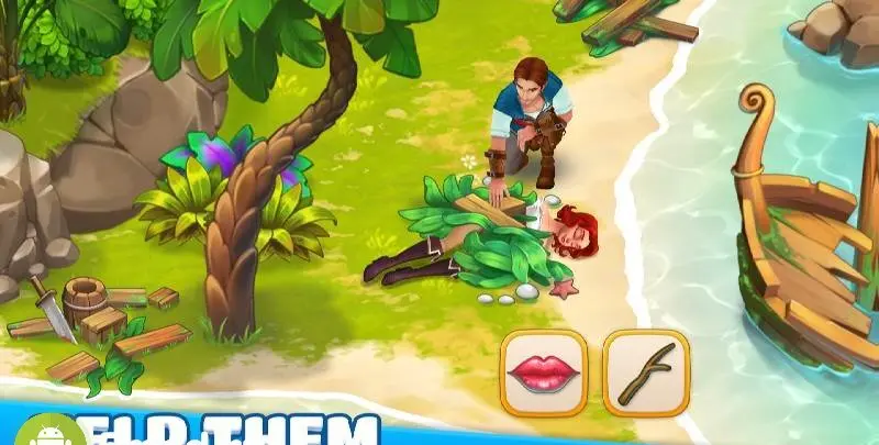 Adventure Bay - Paradise Farm - скриншот 1