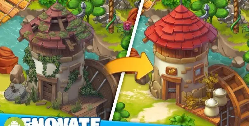Adventure Bay - Paradise Farm - скриншот 2