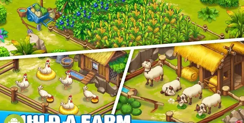 Adventure Bay - Paradise Farm - скриншот 3