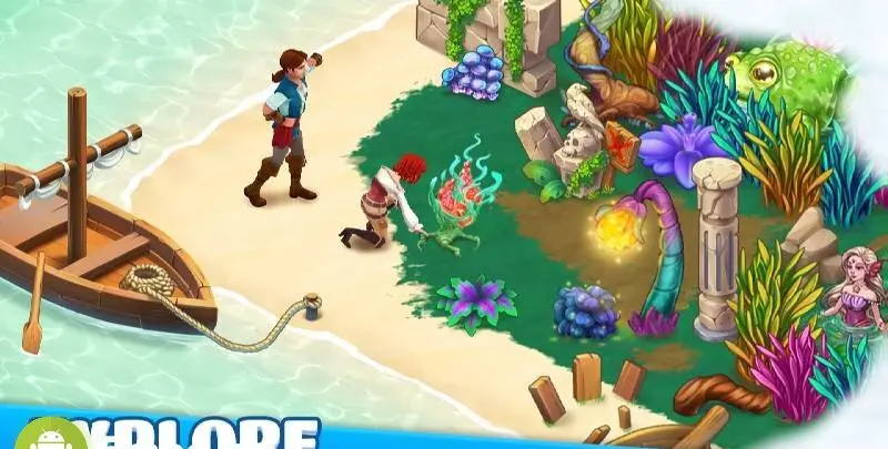 Adventure Bay - Paradise Farm - скриншот 4