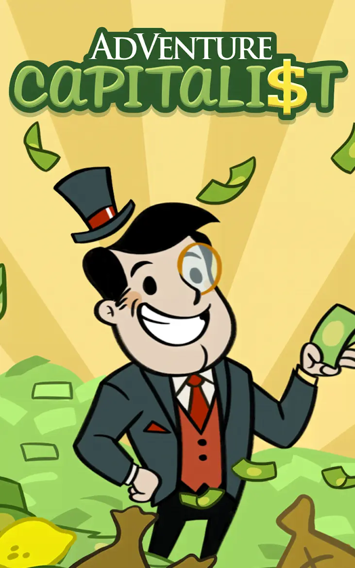 AdVenture Capitalist - скриншот 1
