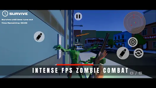 Infection Zero - скриншот 5