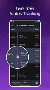 Quick Tat Kal - Train Ticket - скриншот 4