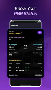 Quick Tat Kal - Train Ticket - скриншот 5