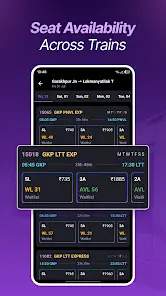 Quick Tat Kal - Train Ticket - скриншот 6