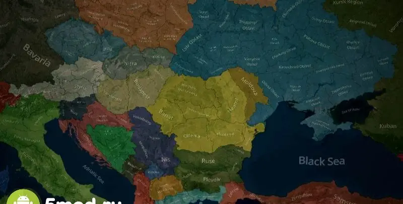 AfterWar - Real-Time Strategy - скриншот 1