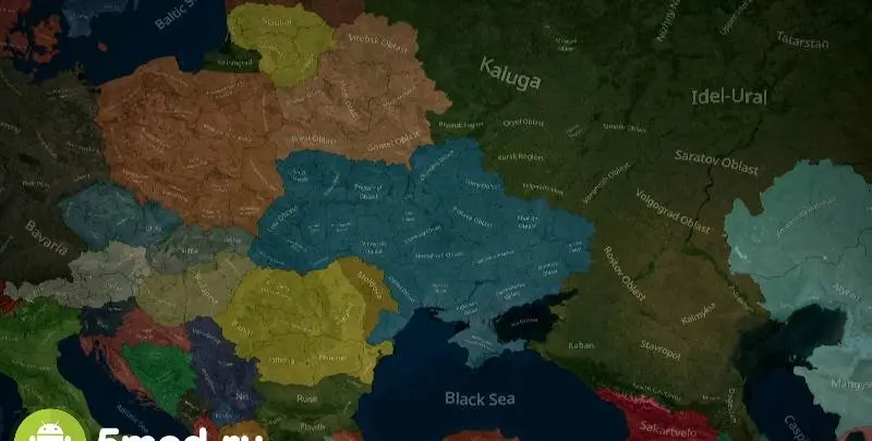 AfterWar - Real-Time Strategy - скриншот 4
