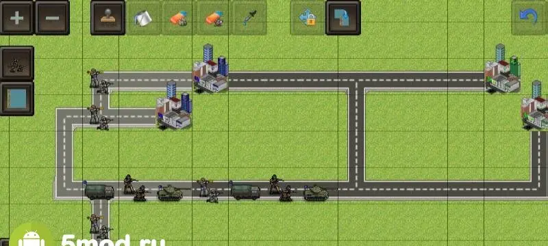 Age of Modern Wars - скриншот 2
