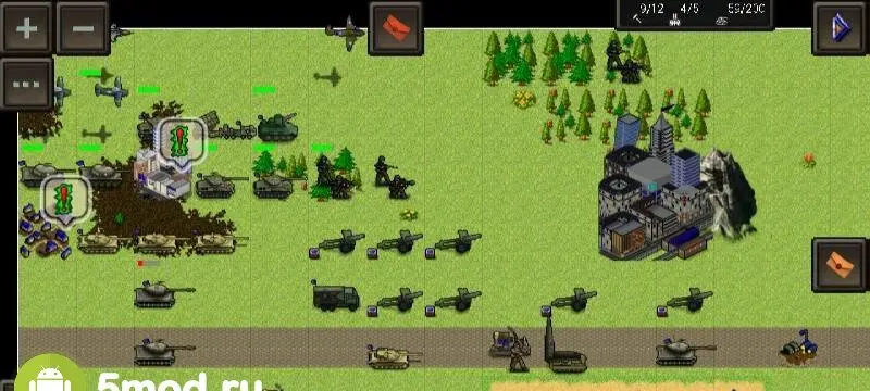Age of Modern Wars - скриншот 3
