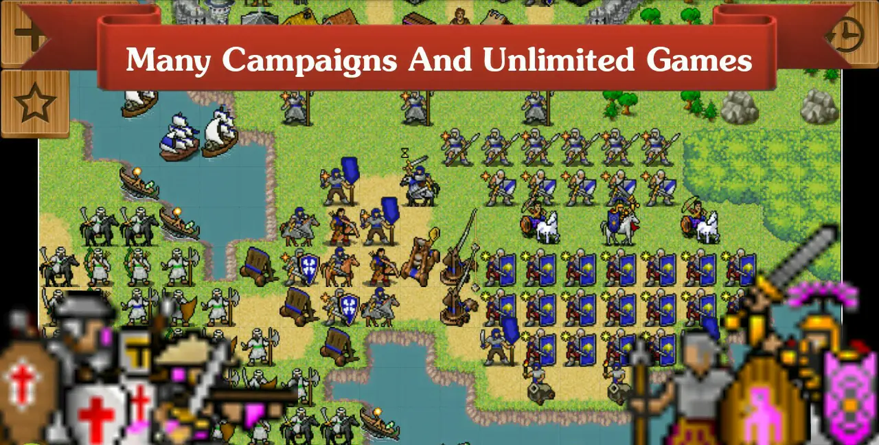 Age of Strategy - скриншот 1