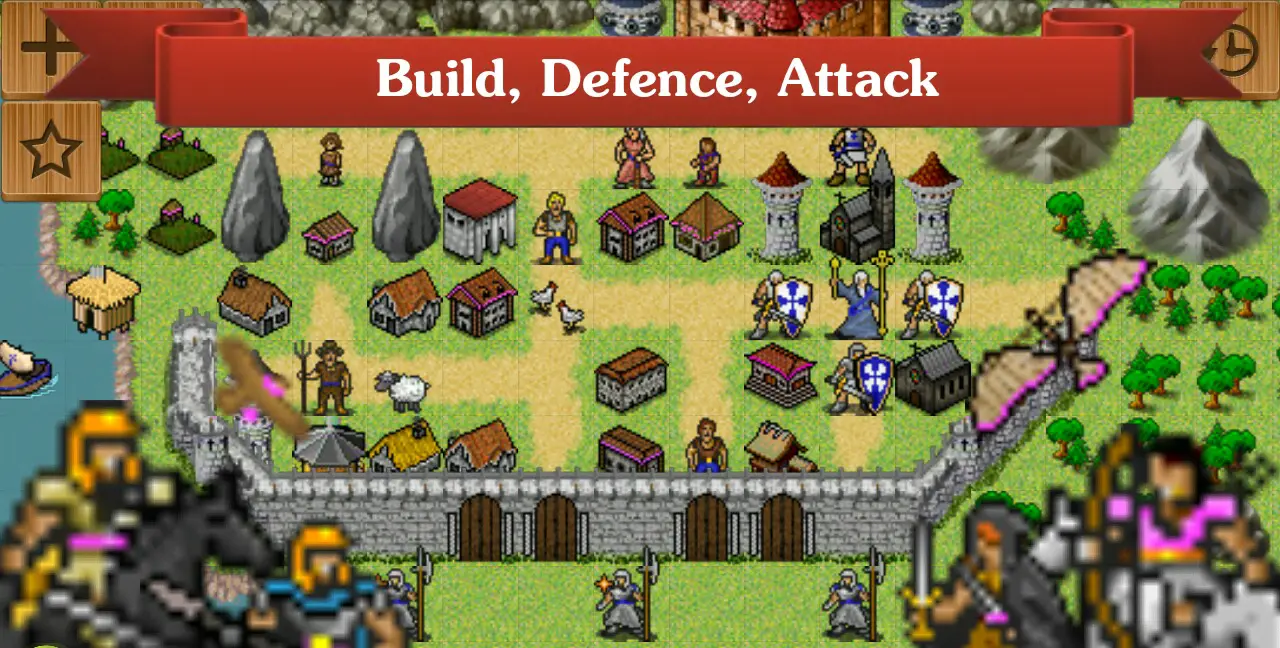 Age of Strategy - скриншот 2