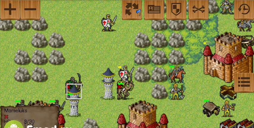Age of Strategy - скриншот 4