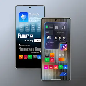 Nise KWGT - скриншот 2
