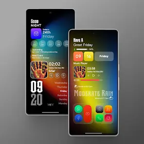 Nise KWGT - скриншот 3