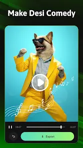 MVideo - Music Video Maker - скриншот 4