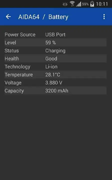 AIDA64 Premium - скриншот 2