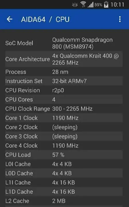 AIDA64 Premium - скриншот 3
