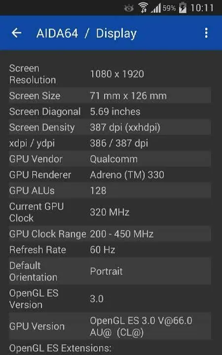 AIDA64 Premium - скриншот 4