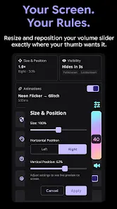 Стили громкости SynEdge - скриншот 3