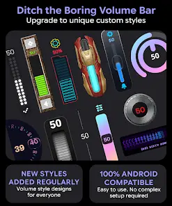 Стили громкости SynEdge - скриншот 5