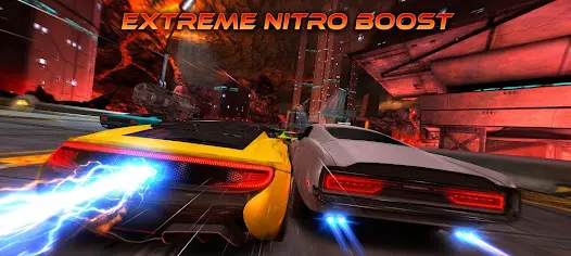 Cyberline Racing - скриншот 2