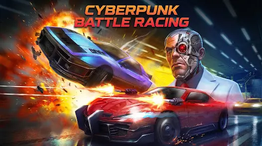 Cyberline Racing - скриншот 11